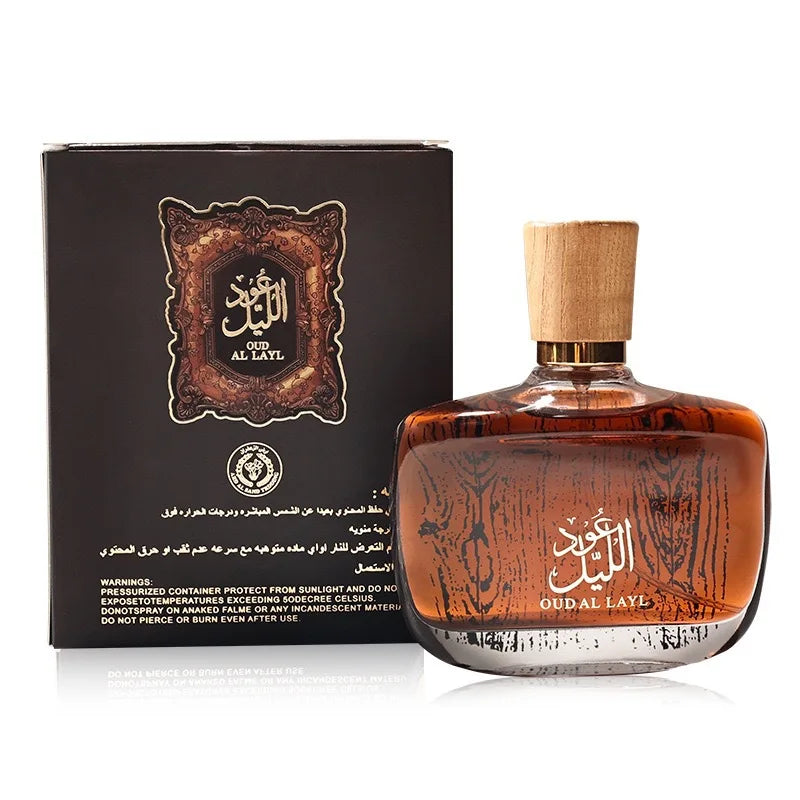 Perfume Árabe de Sândalo e Almíscar — Fragrância Amadeirada Encantadora e de Longa Duração