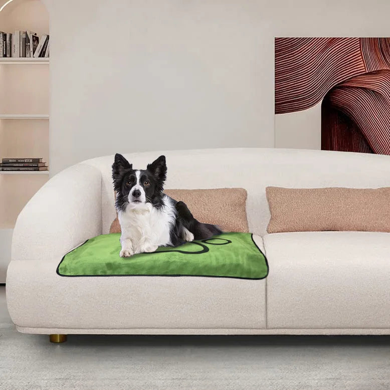 Tapete Higienico Reutilizável para Pets — Super Absorvente, Antiderrapante e Lavavel em 3 Tamanhos