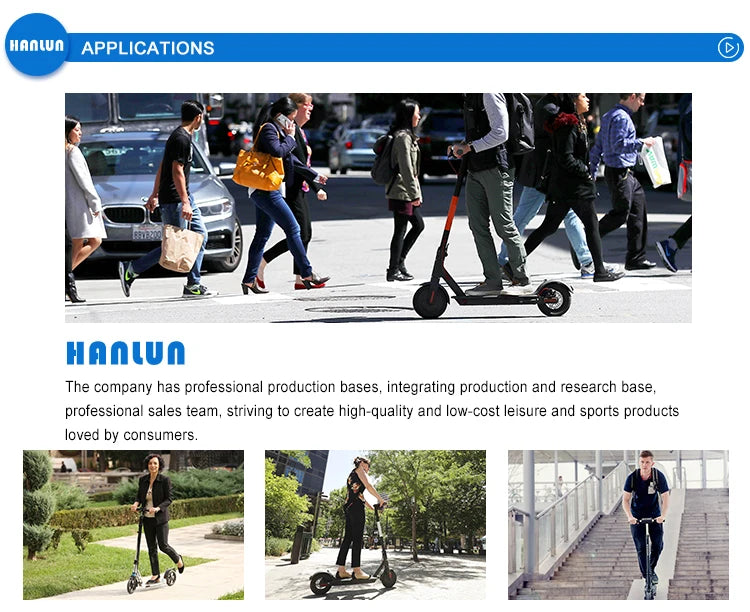 Scooter Elétrico Off-Machine Barato de 10 Polegadas com Aplicação Inteligente e Custo Reduzido – Atacado