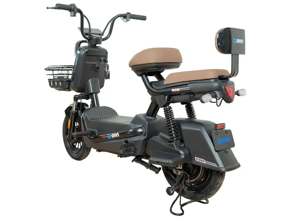 Bicicleta Elétrica Scooter Aro 12" Lev Onn P1000 1000W