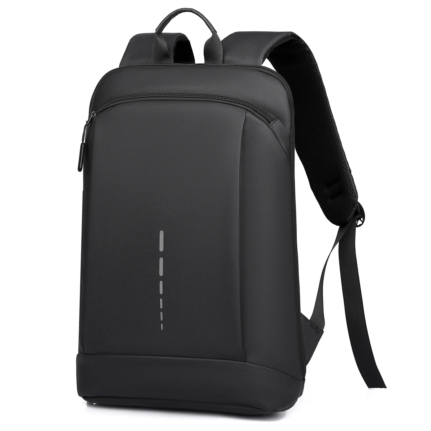 Mochila masculina à prova d'água ultraleve mochila masculina elegante mochila para laptop de 15,6 polegadas