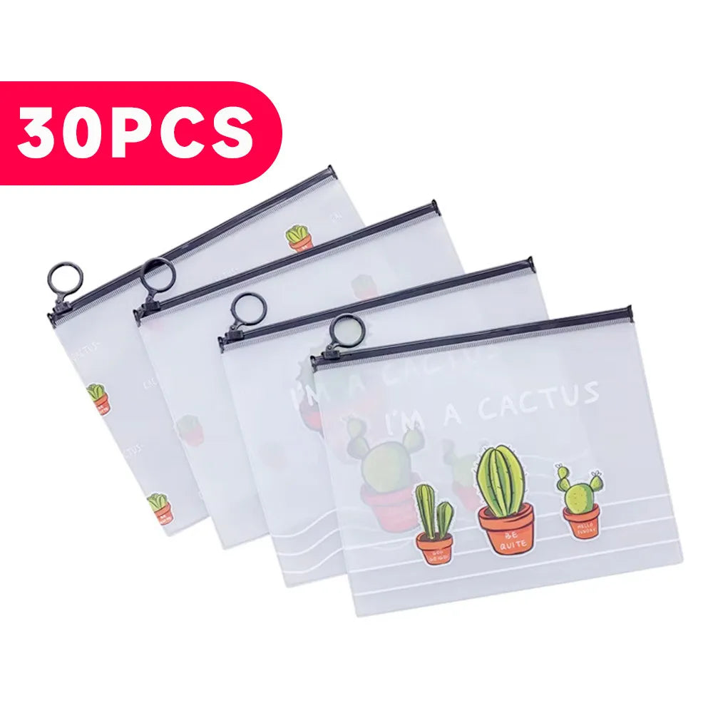 Bolsa Transparente Organizadora para Viagem — 10 a 50 Unidades 11