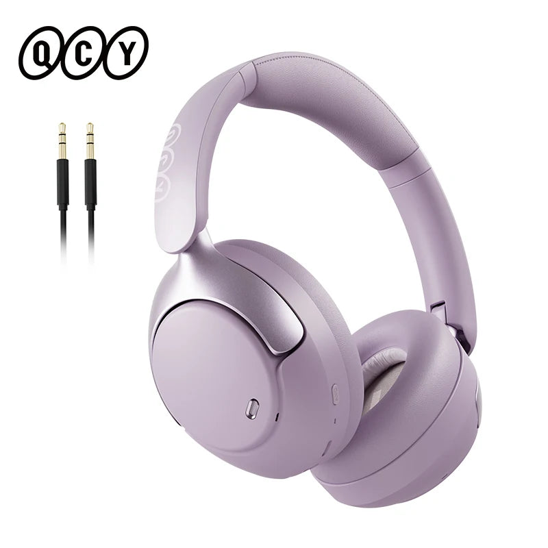 Fone de Ouvido QCY H3 Pro ANC Bluetooth 5.4 11