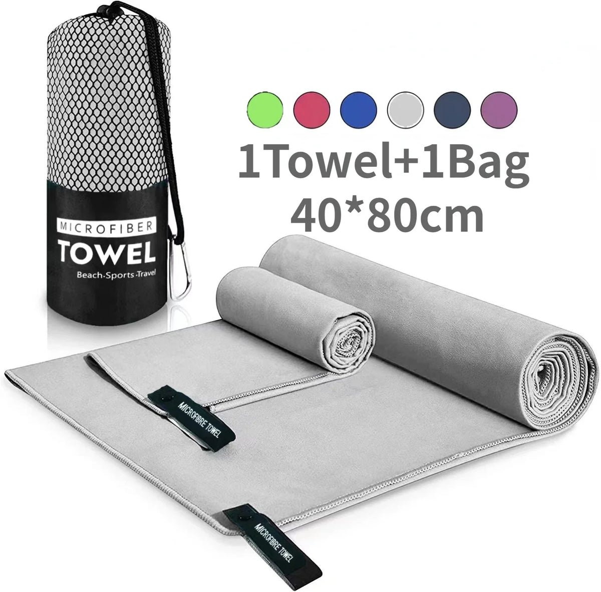 1 pc esportes microfibra toalha de bolso secagem rápida portátil ultraleve absorvente toalha para piscina ginásio fitness yoga toalha de praia 14