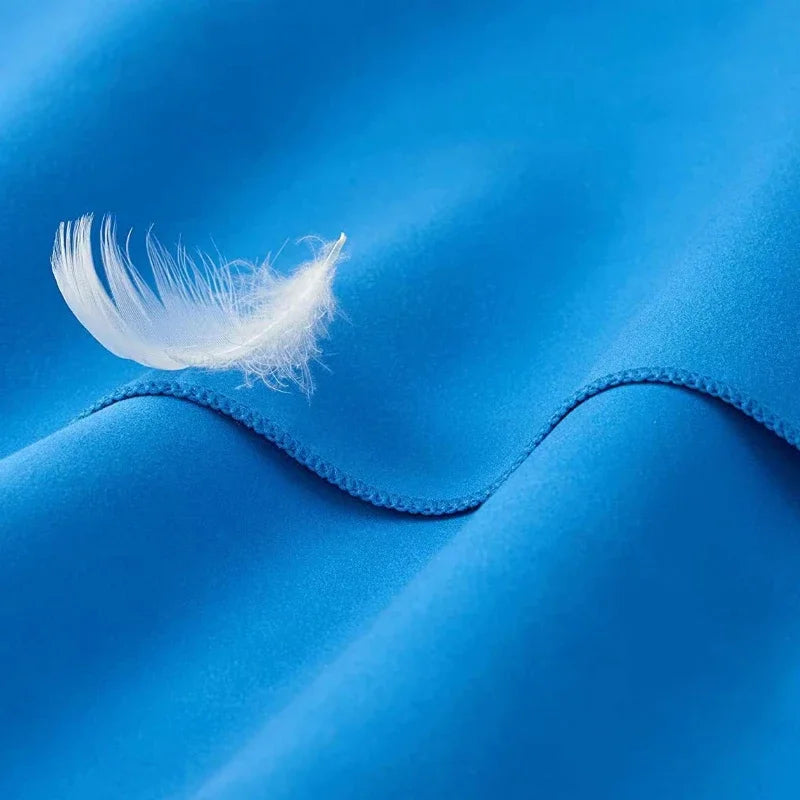 1 pc esportes microfibra toalha de bolso secagem rápida portátil ultraleve absorvente toalha para piscina ginásio fitness yoga toalha de praia 3