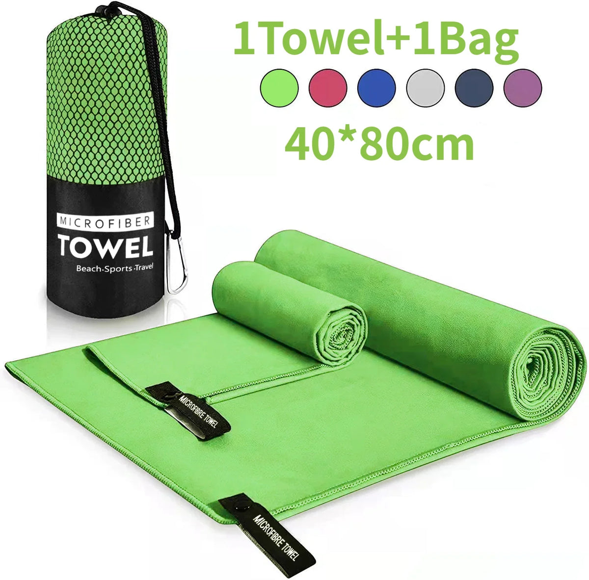1 pc esportes microfibra toalha de bolso secagem rápida portátil ultraleve absorvente toalha para piscina ginásio fitness yoga toalha de praia 8