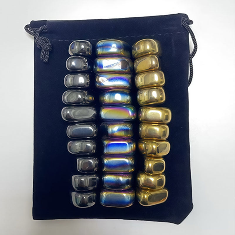 Conjunto de Ímãs Coloridos de Corda Faça Você Mesmo - 20 Ímãs Versáteis para Geladeira para Fotos e Brincadeiras Sensoriais