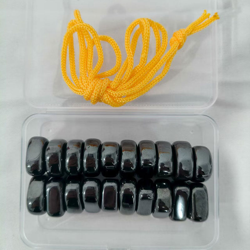 Conjunto de Ímãs Coloridos de Corda Faça Você Mesmo - 20 Ímãs Versáteis para Geladeira para Fotos e Brincadeiras Sensoriais