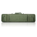 120cm & 90cm Tactical Rifle Bag, Durable Gun Case for Hunting & Shooting – Rifle/Shotgun Backpack with Pistol Holster