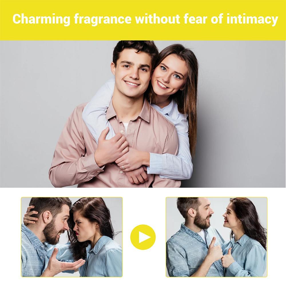 Perfume de Feromônio Masculino — Fragrância Intensa e Sedutora para Atrair e Encantar