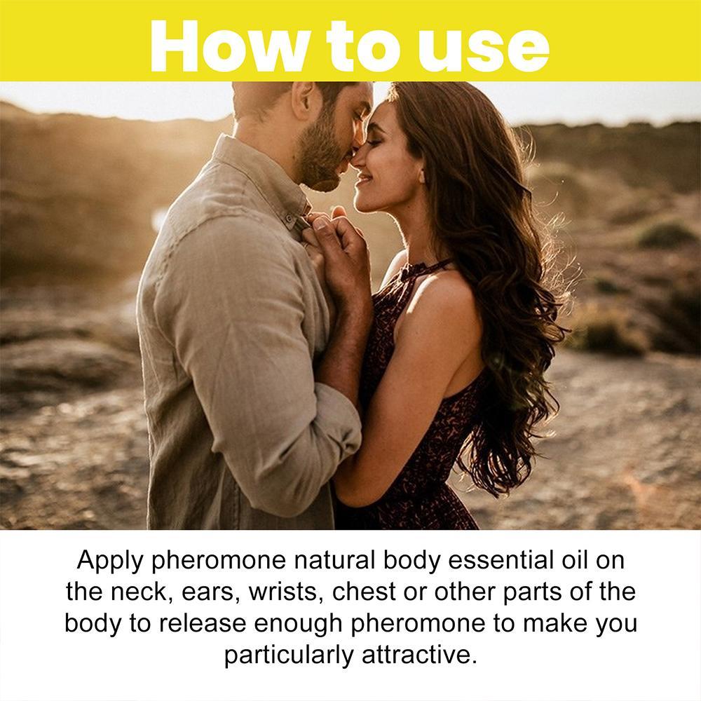 Perfume de Feromônio Masculino — Fragrância Intensa e Sedutora para Atrair e Encantar