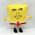 Brinquedo de Pelúcia Engraçado Tio Esponja Chudbob