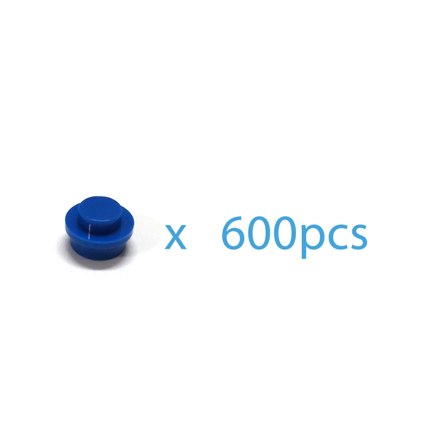 600 pçs diy blocos de construção figuras finas tijolos lâmpada 12 cores educacional tamanho criativo compatível com 4037 brinquedos para crianças