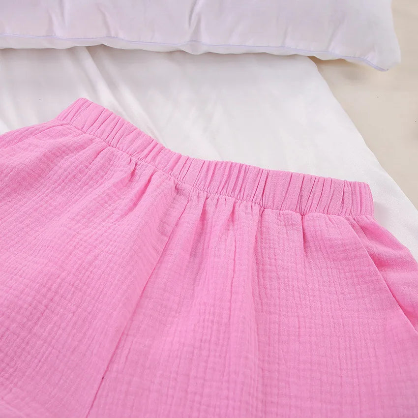Pijama de Algodão Feminino Quentinho — Conforto e Estilo para Noites Perfeitas