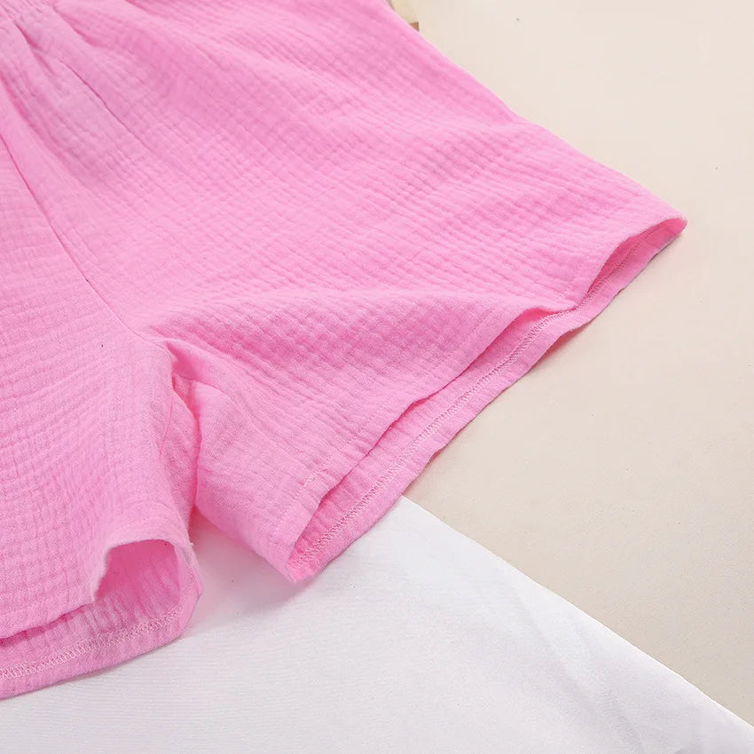 Pijama de Algodão Feminino Quentinho — Conforto e Estilo para Noites Perfeitas