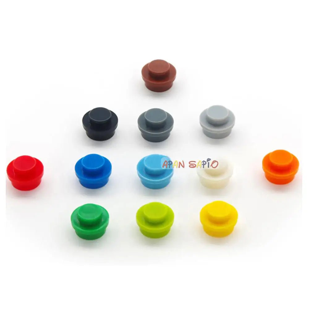 600 pçs diy blocos de construção figuras finas tijolos lâmpada 12 cores educacional tamanho criativo compatível com 4037 brinquedos para crianças