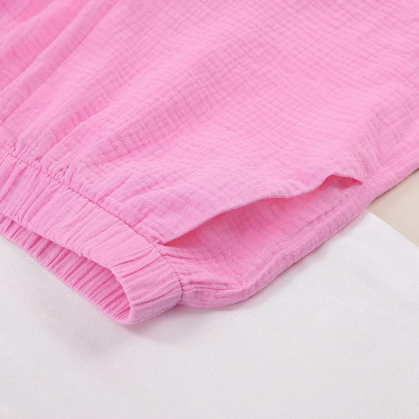 Pijama de Algodão Feminino Quentinho — Conforto e Estilo para Noites Perfeitas