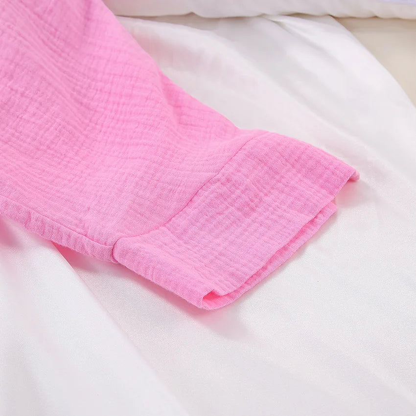 Pijama de Algodão Feminino Quentinho — Conforto e Estilo para Noites Perfeitas