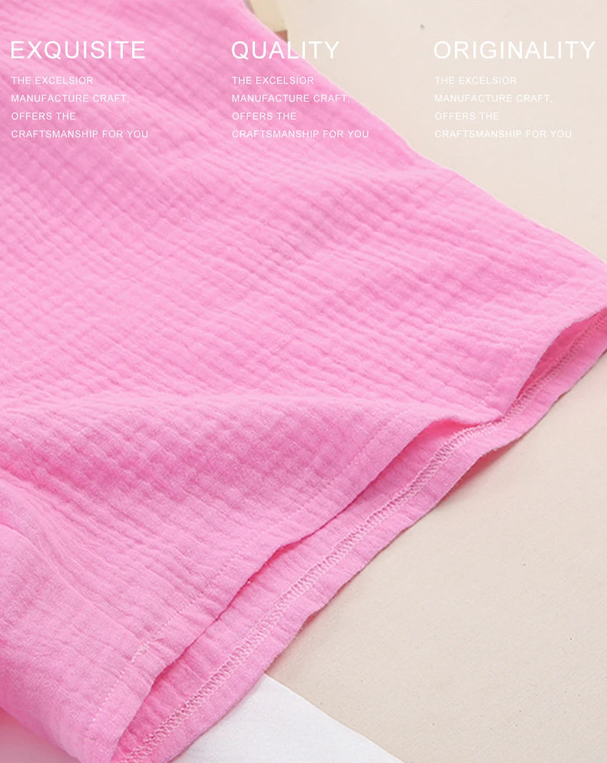 Pijama de Algodão Feminino Quentinho — Conforto e Estilo para Noites Perfeitas