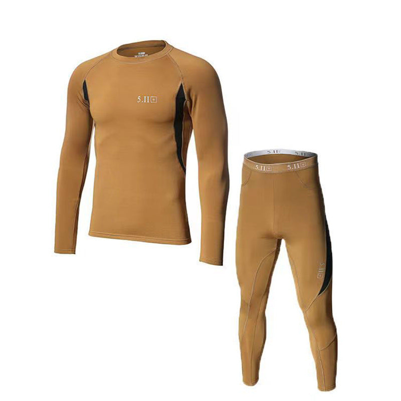 Conjunto Segunda Pele Térmica Masculino — Calor Seco, Secagem Rápida e Conforto para o Inverno