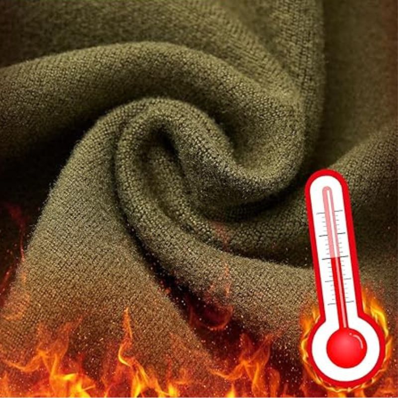Touca Balaclava Térmica Corta-vento — Máscara Integrada para Moto, Ski e Esportes de Inverno