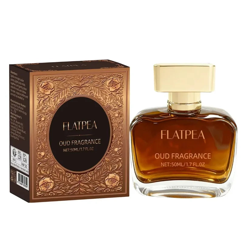 Perfume Árabe de Sândalo e Almíscar — Fragrância Amadeirada Encantadora e de Longa Duração