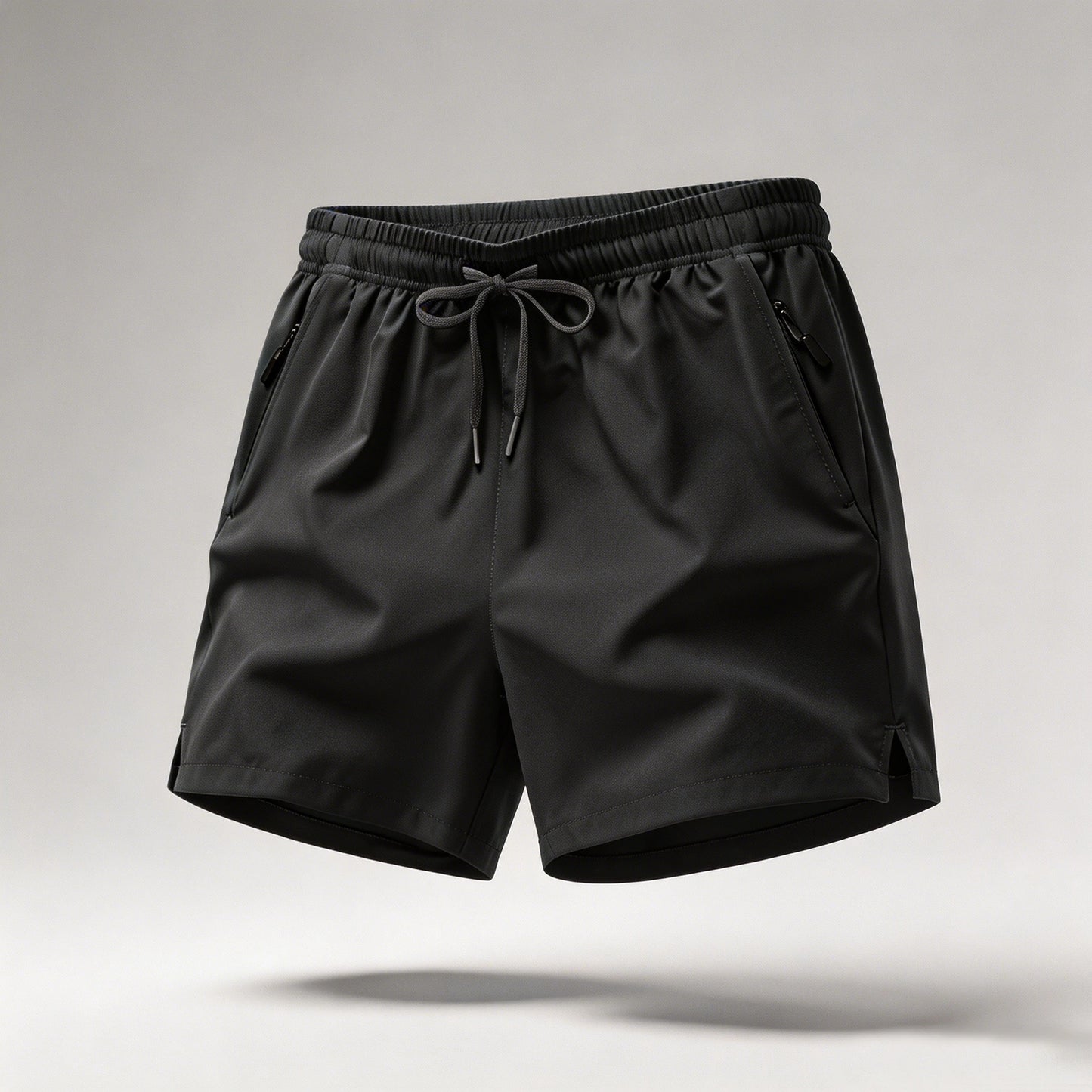 Shorts Masculinos de Secagem Rápida Estilosos — Ideais para Treinos Atléticos e Academia