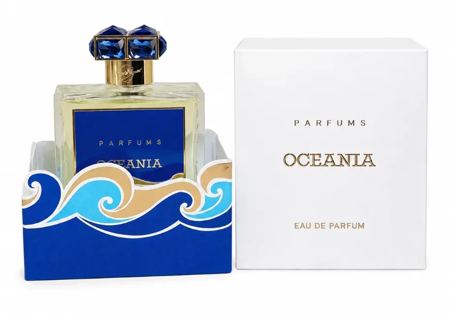 Perfume Importado Premium para Homens e Mulheres — Fragrância de Alta Qualidade e Longa Duração