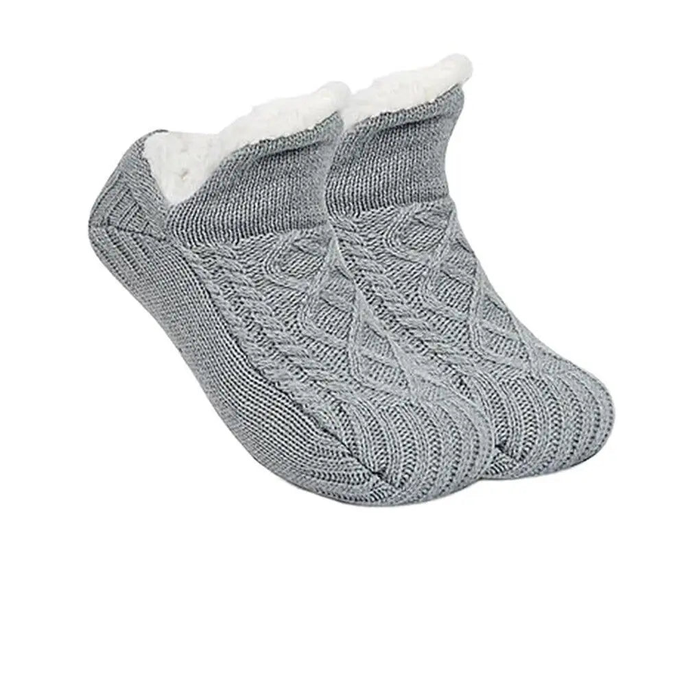 Kit 5 Pares Meias Merino Wool Térmicas Poderosas — Cano Médio, Ideais para Trilha, Ski e Frio Extremo