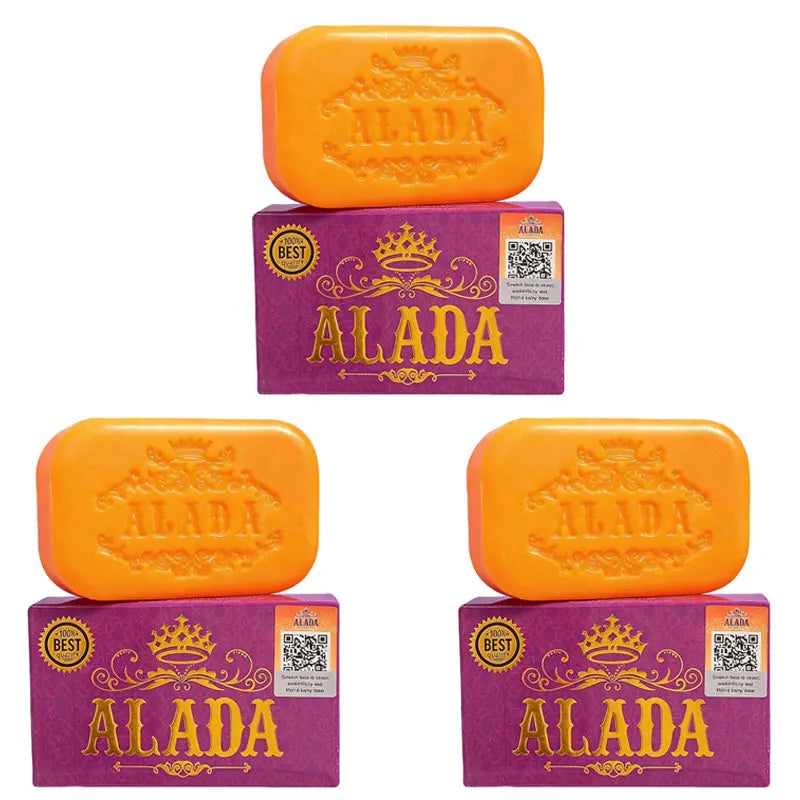 Sabonete Artesanal Clareador e Hidratante — Limpeza Facial e Corporal para Homens e Mulheres