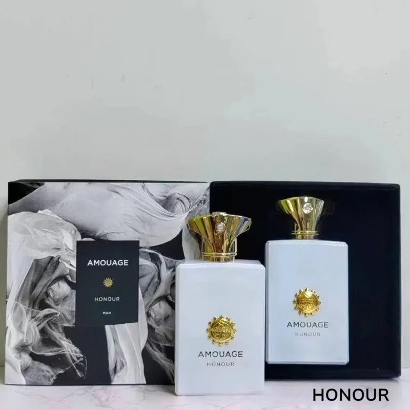 Perfume Amouage Reflection Masculino 100ml — Fragrância Aromática Amadeirada e Elegante