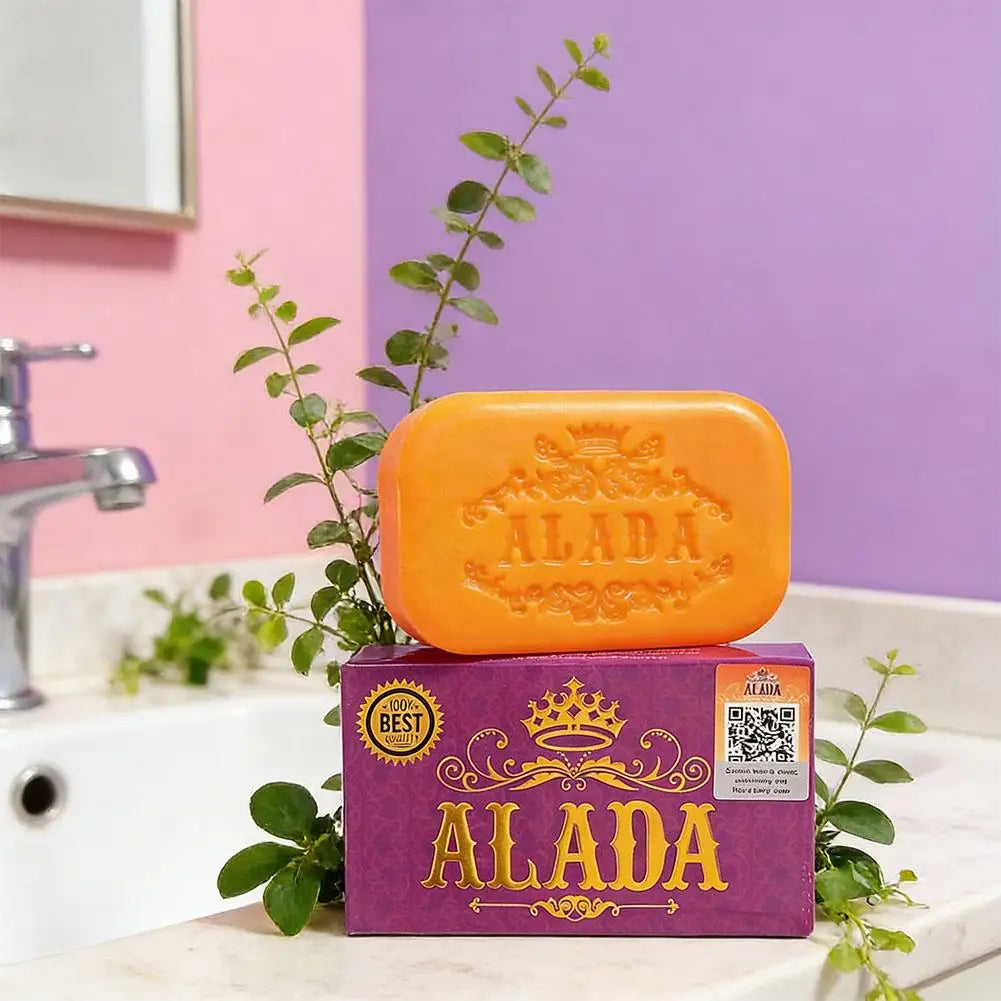 Sabonete Artesanal Clareador e Hidratante — Limpeza Facial e Corporal para Homens e Mulheres