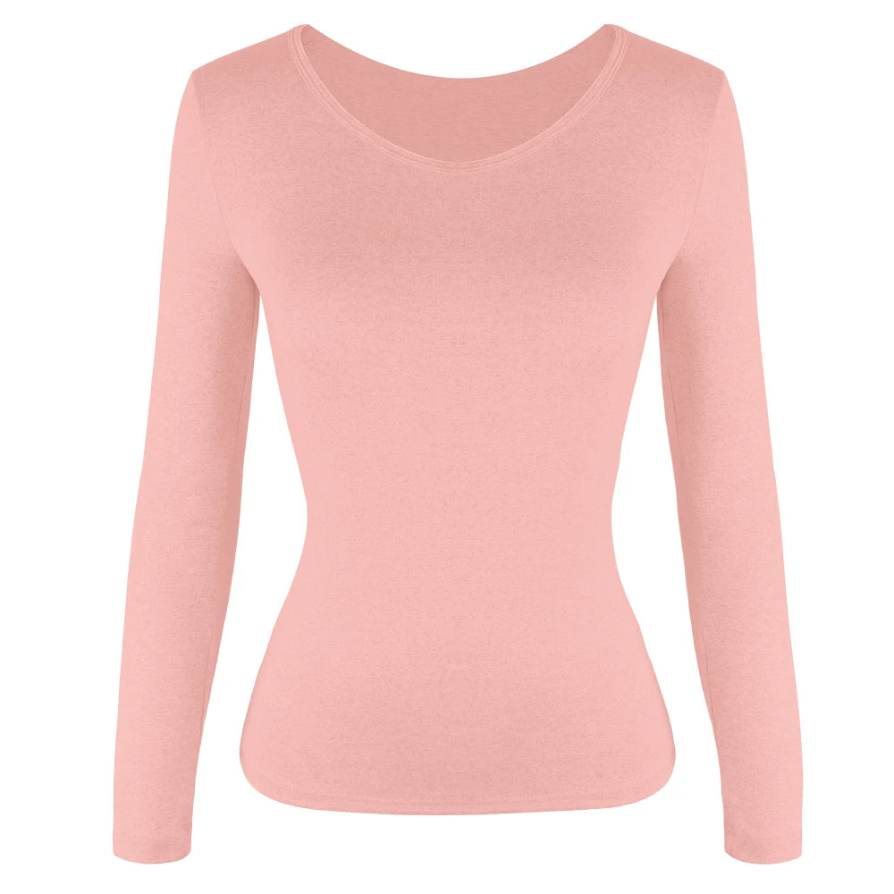 Conjunto Térmico Feminino Quentinho — Conforto e Proteção para o Inverno