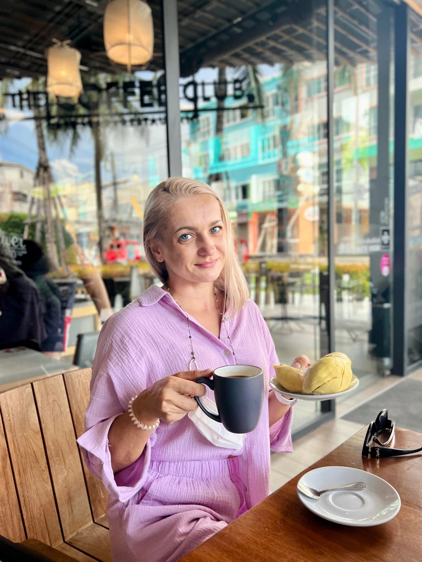 Pijama de Algodão Feminino Quentinho — Conforto e Estilo para Noites Perfeitas
