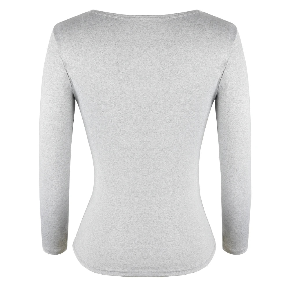 Conjunto Térmico Feminino Quentinho — Conforto e Proteção para o Inverno