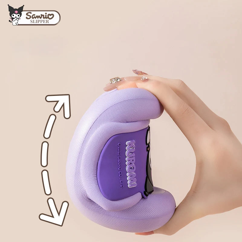 Summer Cartoon Slippers, Unisex Soft Sole Non-Slip Durable Indoor Sandals, Cute Cozy House Slides for All Ages