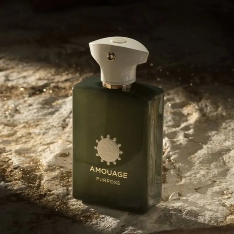 Perfume Amouage Reflection Masculino 100ml — Fragrância Aromática Amadeirada e Elegante