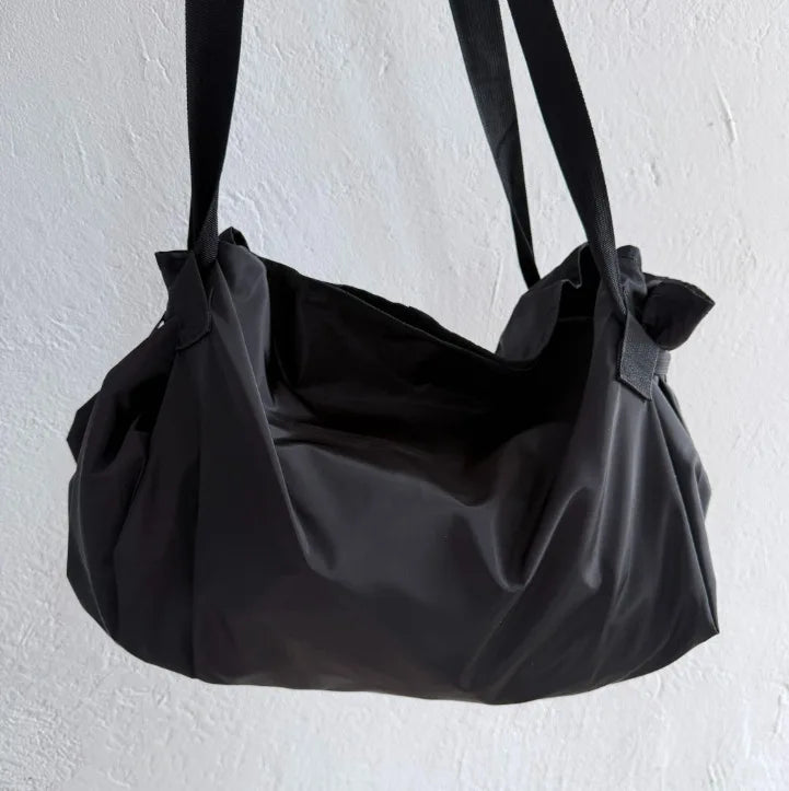 Bolsa Organizadora de Viagem Dobável e Resistente — Grande Capacidade para Camping, Passeios e Piquenique