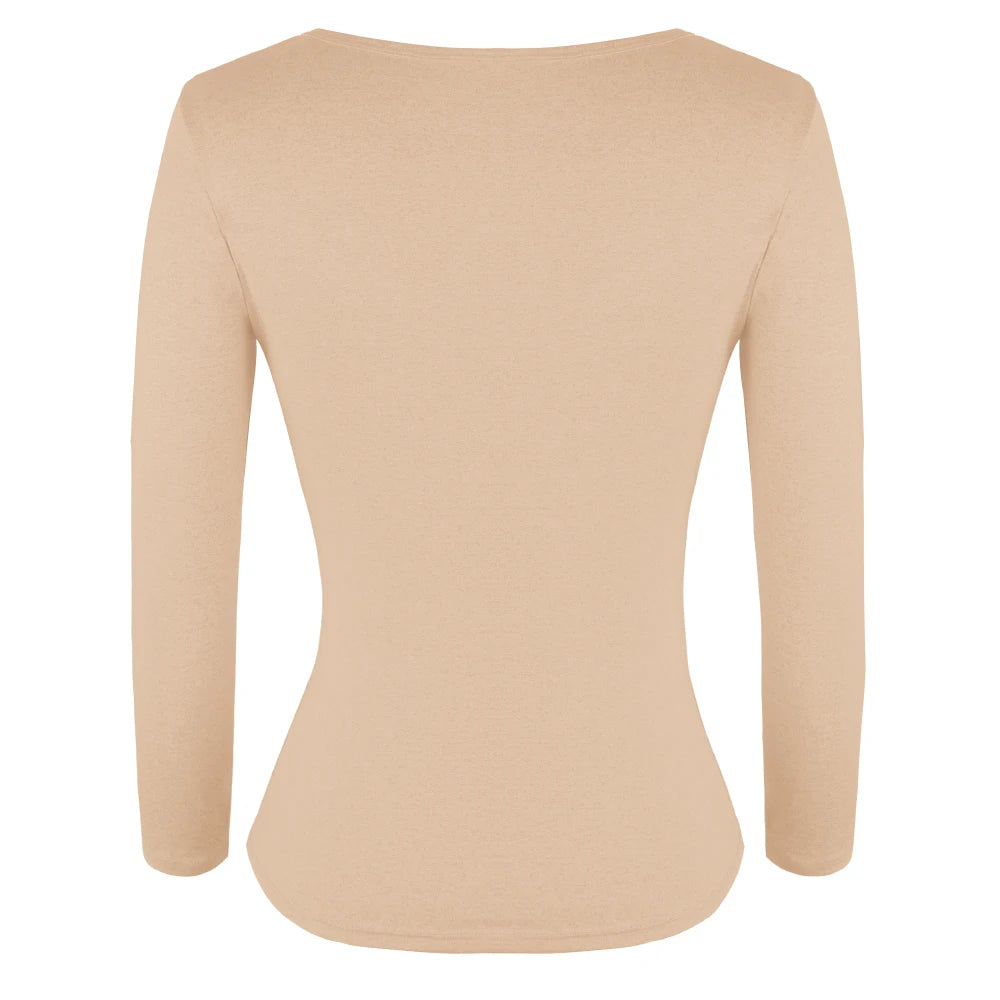 Conjunto Térmico Feminino Quentinho — Conforto e Proteção para o Inverno