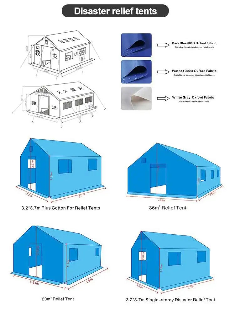 Airo: Barraca de Glamping Impermeável e à Prova de Vento (Índice 3000mm), Cáqui, Abertura Automática Rápida, 4 Estações, Cabana Oxford - Lançamento Quente!