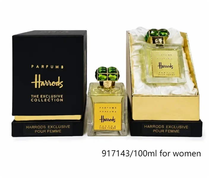 Perfume Importado Premium para Homens e Mulheres — Fragrância de Alta Qualidade e Longa Duração