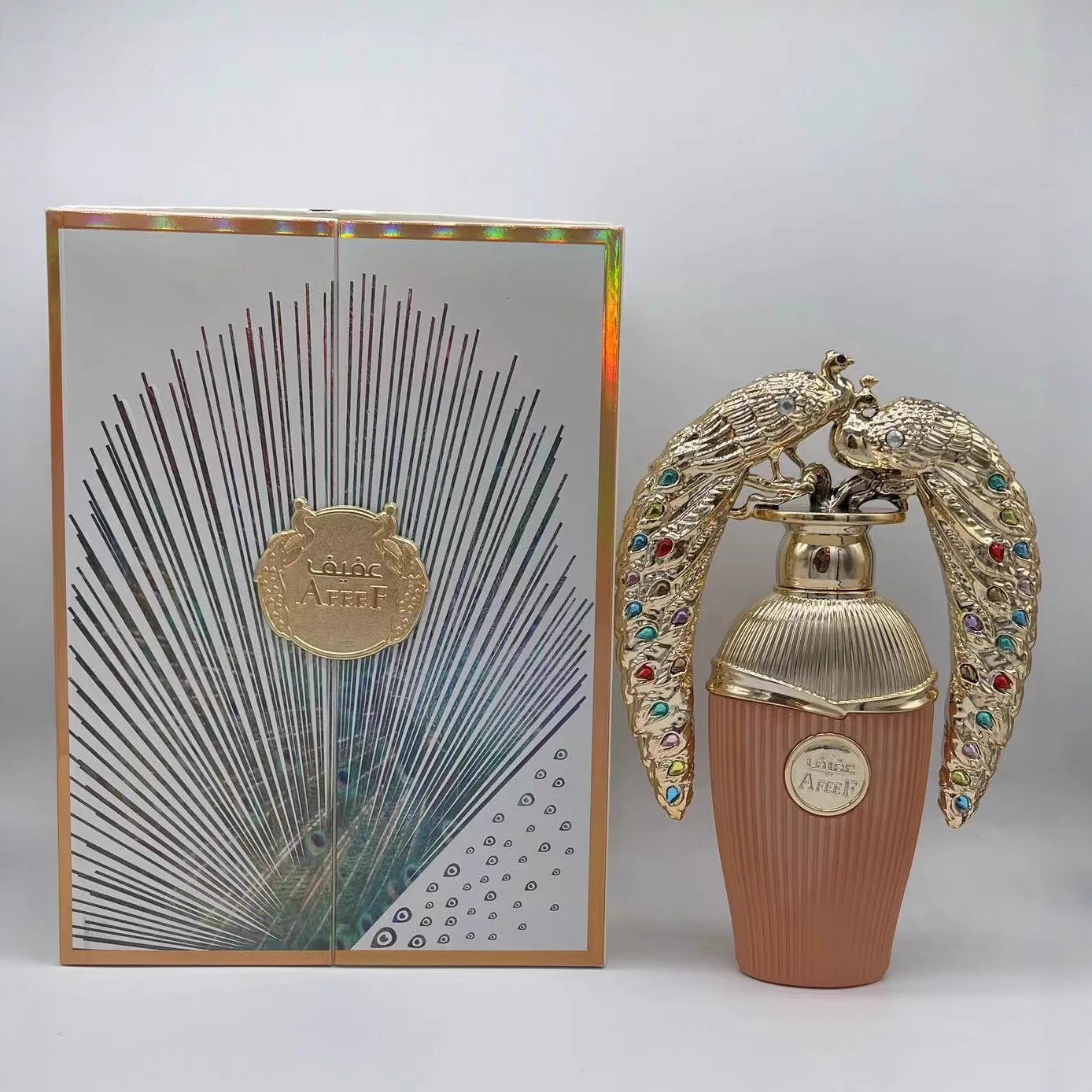Perfume Unissex Floral Frutado 100ml — Fragrância Suave, Encantadora e Refrescante