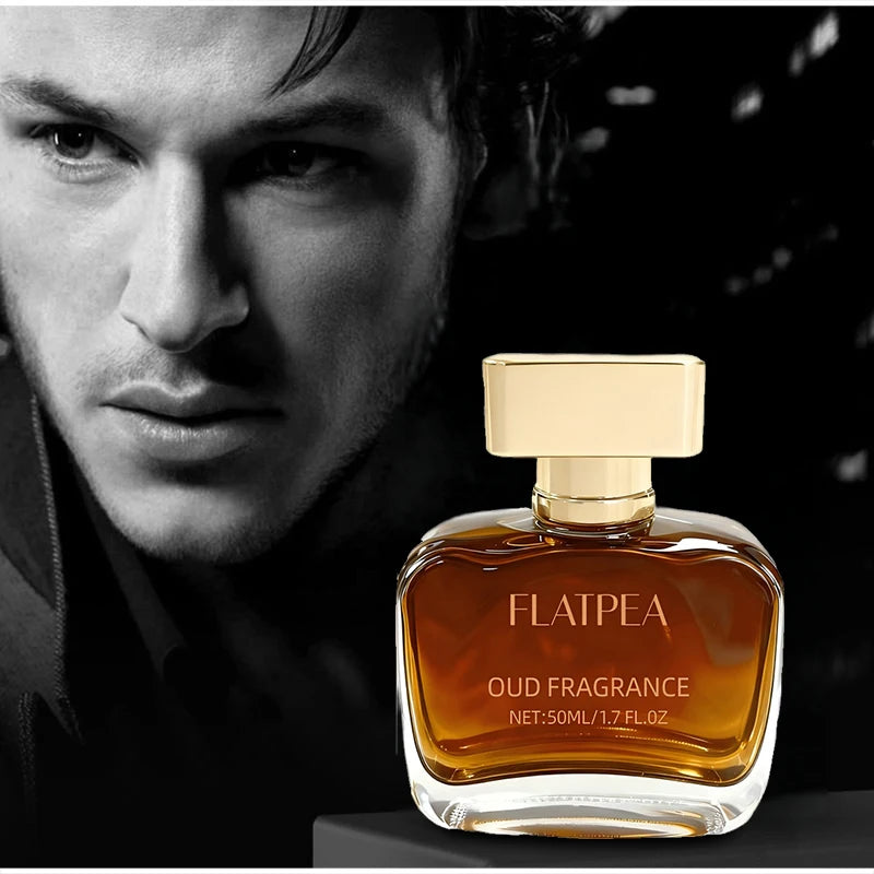 Perfume Árabe Clássico de Sândalo e Almíscar — Fragrância Amadeirada Elegante e Duradoura