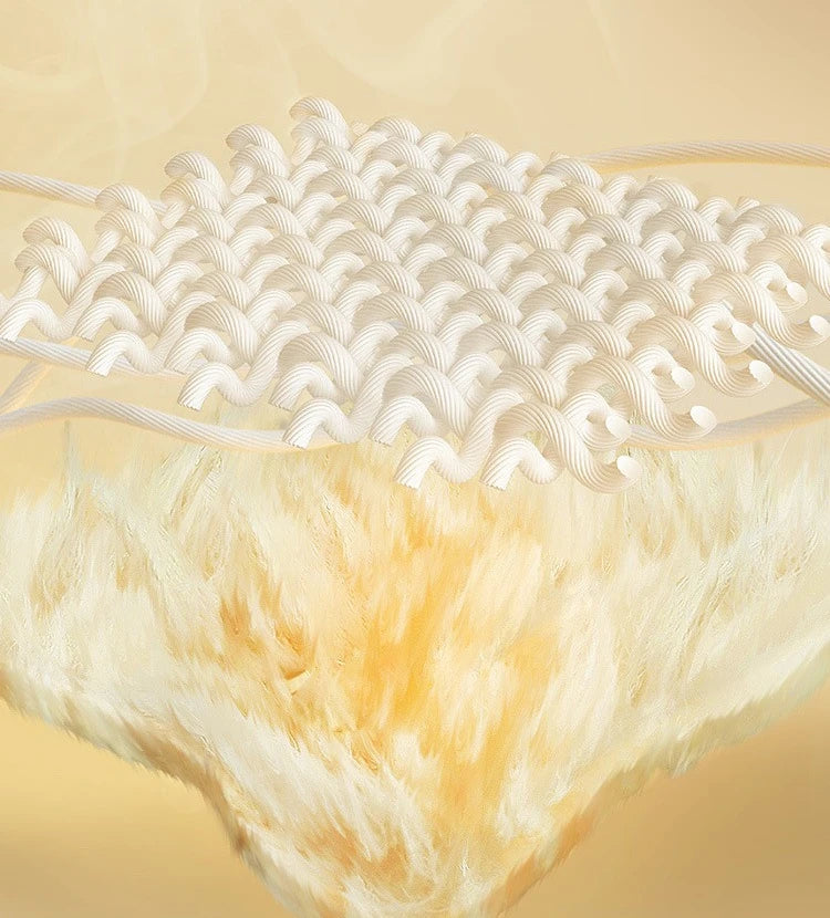 Kit 5 Meias Térmicas de Lã Merino Quentinhas — Ideais para Caminhadas, Esqui e Inverno Extremo