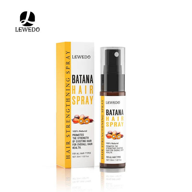 Sérum de Crescimento Capilar com Batana Oil — Anti-Queda, Reparador e Estimulante Natural