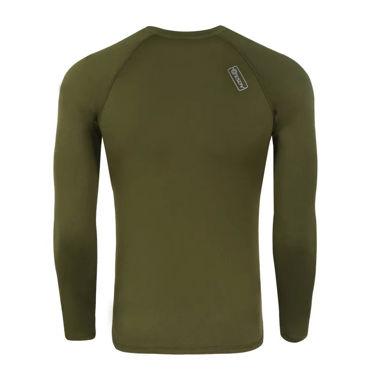 Conjunto Térmico Masculino de Inverno — Compresso, Fleece e Secagem Rápida em 4 Cores