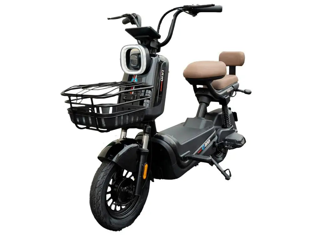 Bicicleta Elétrica Scooter Aro 12" Lev Onn P1000 1000W