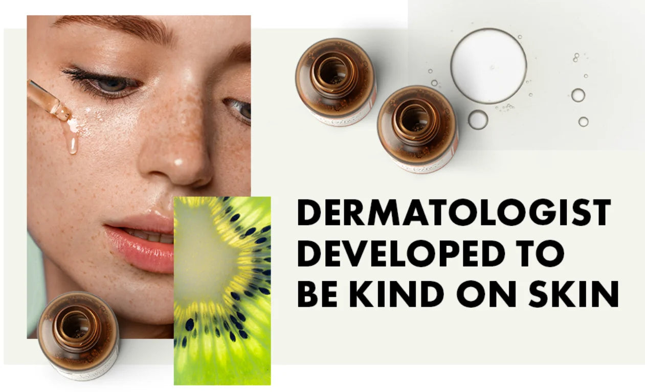 Kit de Séruns Faciais Premium — Vitamina C, Ácido Hialurônico e Retinol para Firmeza e Luminosidade