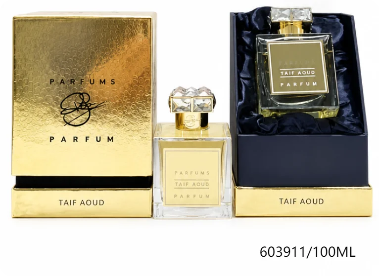 Perfume Importado Premium para Homens e Mulheres — Fragrância de Alta Qualidade e Longa Duração