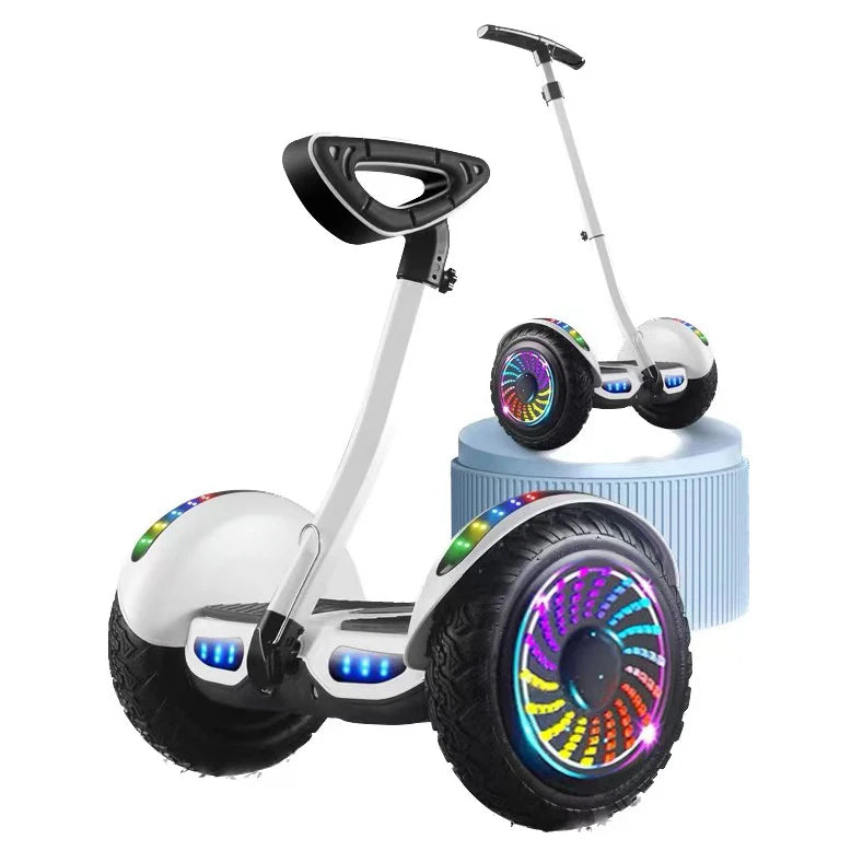Scooter Elétrico Off-Machine Barato de 10 Polegadas com Aplicação Inteligente e Custo Reduzido – Atacado